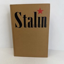 Staline: Essai Biographique by Emil Ludwig, 1942 French Edition — listing 3