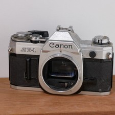 Canon AT-1 35mm SLR Film Camera Body — listing 5