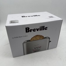 Breville Curve 4-Slice Toaster (White)