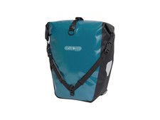 Ortlieb Back-Roller Classic Waterproof Bike Pannier (Single, Yellow/Black)