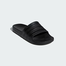 Adidas Adilette Aqua Slides Black — listing 4