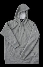 Nike Red Pullover Hoodie with Embroidered Swoosh — listing 6