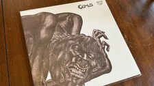 Lot of 4 Vintage Prog Rock Vinyl LPs - ELP Trilogy, ELP Tarkus, Finch Beyond Expression, Alan Parsons Project Tales of Mystery — listing 2