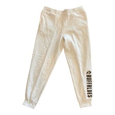 Colorado Buffaloes Gray Fleece Jogger Sweatpants, Youth Size M (8/10) — listing 3