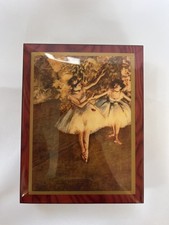 Ercolano Italian Inlaid Wood Musical Jewelry Box - The Spring (La Primavera, Vivaldi Op. 8 No. 1) — listing 2