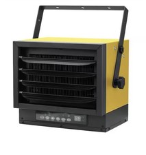 Heat Stream 240 Volt Automatic Heavy Duty Electric Utility/Garage Heater — listing 5