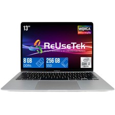 Apple MacBook Air 13-inch Mid 2013 Laptop, 1.3GHz Intel Core i5, 4GB RAM, Silver — listing 4