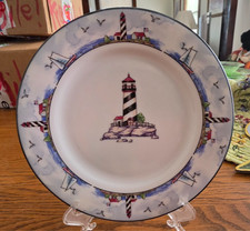 Totally Today Nautical Lighthouse Ceramic Coffee Mug — listing 4