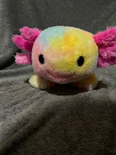Build-A-Bear Workshop Teal Axolotl Plush — listing 3