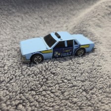 Vintage 1983 Hot Wheels Cal Custom Green Convertible Die-Cast Car — listing 5