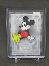 Disney 100 Years of Wonder Mickey Mouse Plush with Holographic Shoes