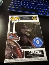 Funko Pop! House of the Dragon Caraxes #10 WB Shop Exclusive Limited Edition — listing 5