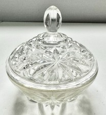 Anchor Hocking Early American Prescut (EAPC) Covered Candy Dish — listing 2