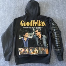 GoodFellas Movie Poster Graphic Pullover Hoodie