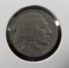 1935-S Buffalo Nickel (Indian Head Five Cents), San Francisco Mint — listing 3