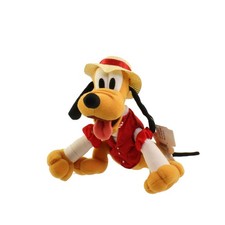 Disney Store Pluto Big Head Plush — listing 6