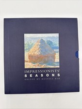 Impressionists' Seasons, edited by Russell Ash (1995, Collins Publishers / Pavilion Books)