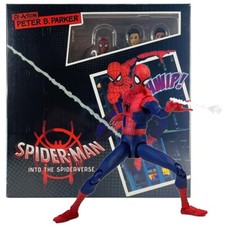 Marvel Spider-Man Large Articulated Action Figure (approx. 12-13 inch) ToyBiz — listing 6