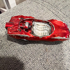 Matchbox Superfast No. 6 Mercedes-Benz 350SL, Yellow with Black Roof — listing 5