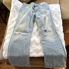 BKE Tyler Straight Leg Men's Jeans, Size 36L