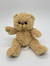 The Bear Factory Golden Brown Plush Teddy Bear with Tan Paw Pads, circa 2001 — listing 3