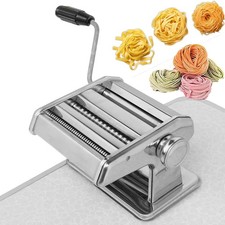 Stainless Steel Multi-Pot / Pasta Cooker Set with Perforated Insert and Glass Lid — listing 3