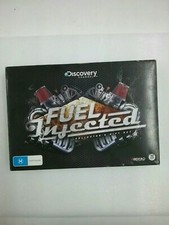 Discovery Channel Fuel Injected Collector's Gift Set (DVD Box Set) DVDs only, complete — listing 3