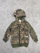 Adidas Toddler Green Tricot Track Jacket, Size 3T — listing 4
