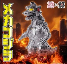 Mechagodzilla Sofubi Vinyl Kaiju Figure — listing 2