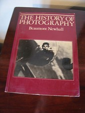 The History of Photography by Beaumont Newhall (Museum of Modern Art) — listing 2