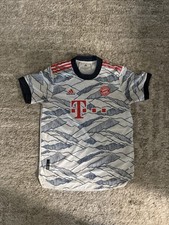 Adidas FC Bayern Munich 2018-19 Home Jersey with Champions League Badge, Size M — listing 5