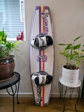 Hyperlite Fluid Wakeboard with Universal Bindings — listing 3