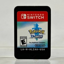 Pokémon Sword - Nintendo Switch (Cartridge Only), listing 5