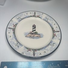 Totally Today Nautical Lighthouse Ceramic Coffee Mug — listing 3