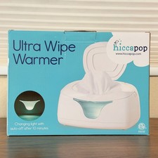 hiccapop Ultra Wipe Warmer with Night Light