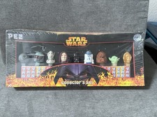PEZ Limited Edition Star Wars Crystal Dispenser Tin Set (Darth Vader, R2-D2, C-3PO, Yoda) — listing 3