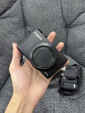 Canon PowerShot G7 X Mark III Digital Camera with Box, Charger, Battery & Case — listing 4