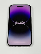 Apple iPhone 14 Pro (Deep Purple) with MagSafe Case