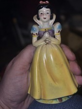 Disney Snow White & Seven Dwarfs Musical Snow Globe 'Heigh-Ho' — listing 2