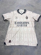 AC Milan 2023/24 Home Shirt - Giroud #9 (Puma, Emirates Fly Better) — listing 3
