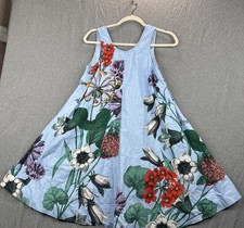 Maeve x Anthropologie Red Sleeveless Sheath Dress with Side Cutouts, Size 1X — listing 2