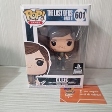 Funko Pop! Ellie with Knife Vinyl Figure (The Last of Us Part II)