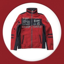 Camp David Softshell Jacket "Regatta Team 63" San Francisco, Size L — listing 2