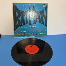 Batman Theme & 11 Hits Inspired by the ABC TV Series - The Bat Boys LP — listing 5