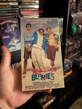 Weekend at Bernie's 1 & 2 VHS Lot (IVE 1989 / Columbia TriStar 1993) — listing 3