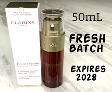 Clarins Double Serum Complete Age-Defying Concentrate, 75mL / 2.5 Fl Oz — listing 5