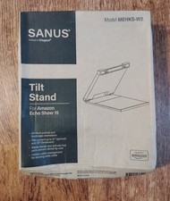 Sanus MEHKS Extendable Mantel TV Mount / Pull-Down Wall Bracket