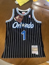 Mitchell & Ness Orlando Magic 1992-93 Hardwood Classics Swingman Shorts — listing 2