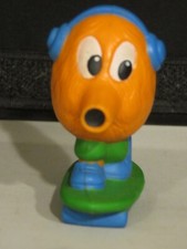 1983 Kenner Q*bert Collectible Miniature Figure - Cross Country Q*bert (No. 37080) MOC — listing 3
