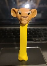 Disney The Lion King PEZ Dispenser Gift Set (Simba & Nala), Boxed
